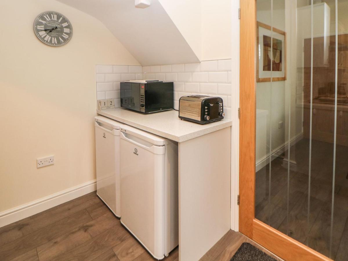 マトロック 1 Knowleston Houseヴィラ エクステリア 写真