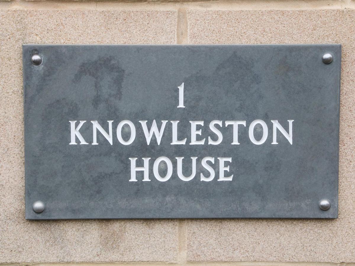 マトロック 1 Knowleston Houseヴィラ エクステリア 写真